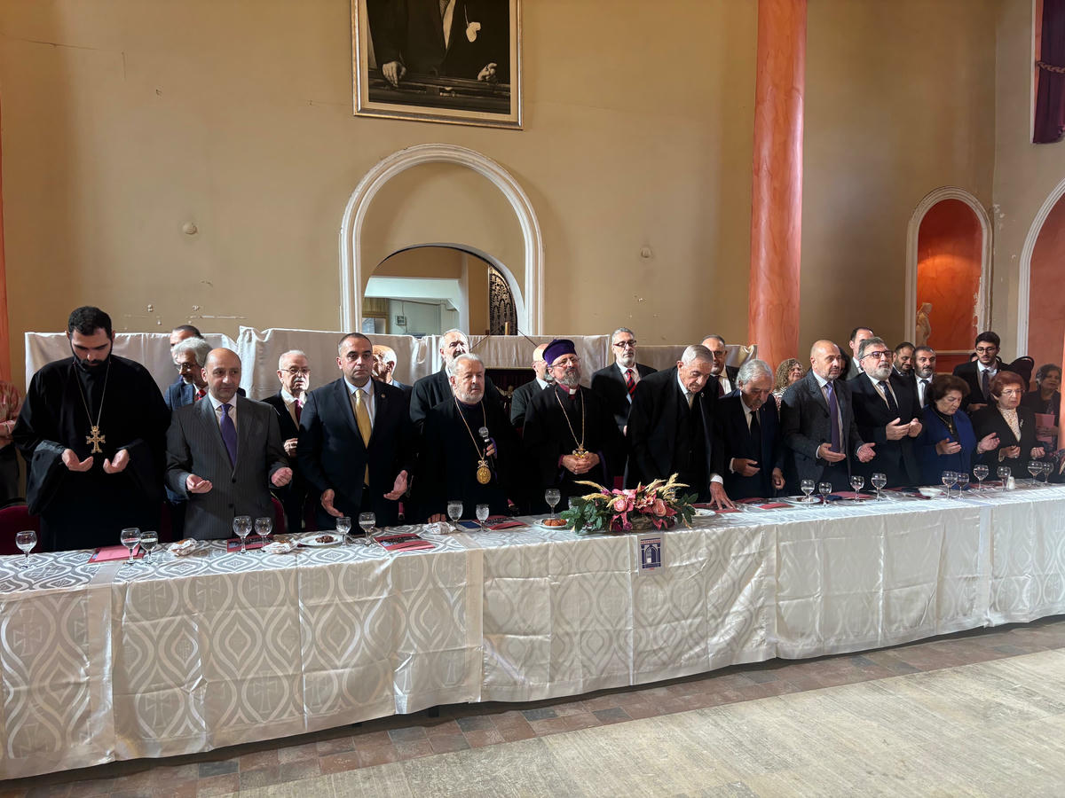 Getronagan Okulu’nun açığı bütçe büyük oranda kapandı